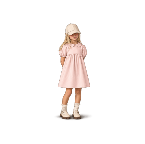 Kids  Menina