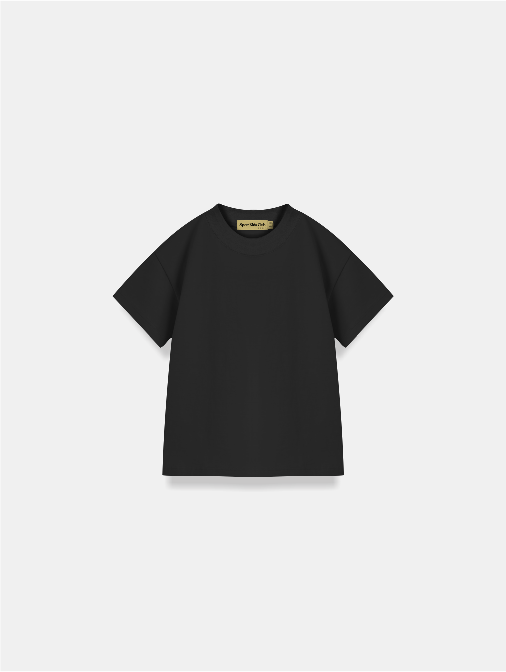 Camiseta Infantil Regular Fit em Malha BABY1©