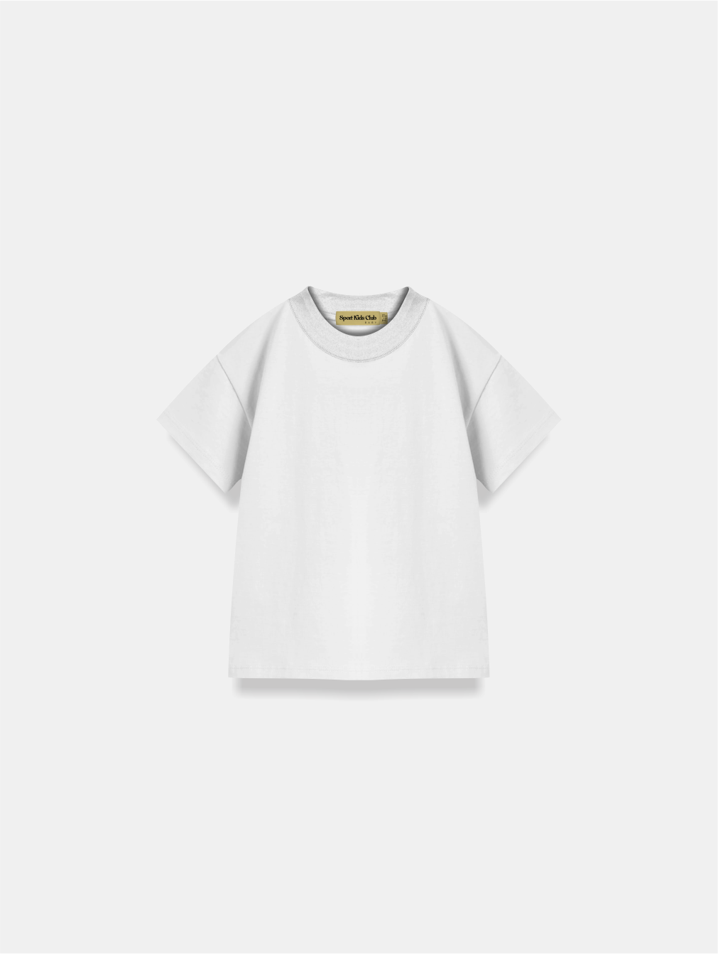 Camiseta Infantil Regular Fit em Malha BABY1©