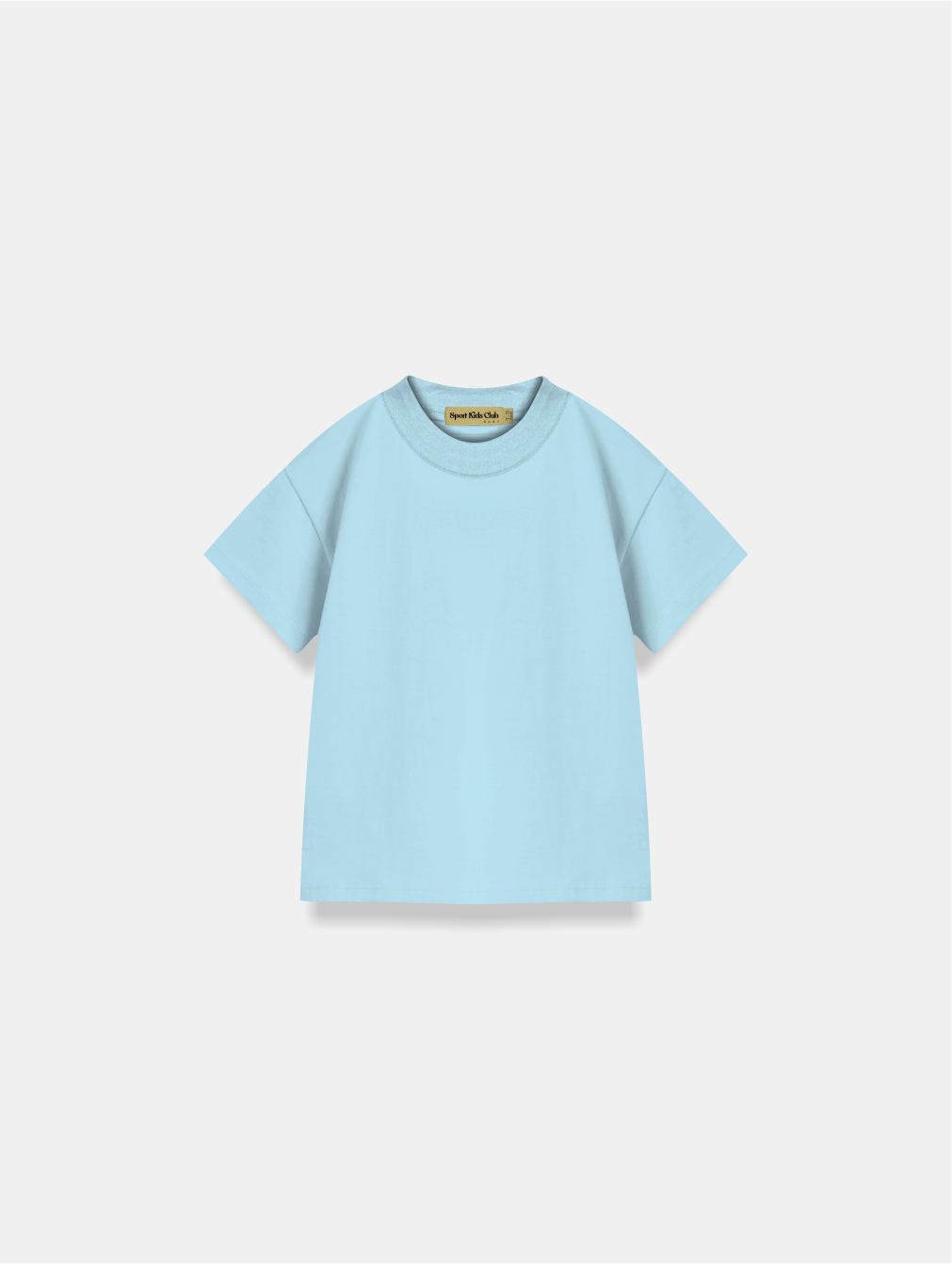 Camiseta Infantil Regular Fit em Malha BABY1©