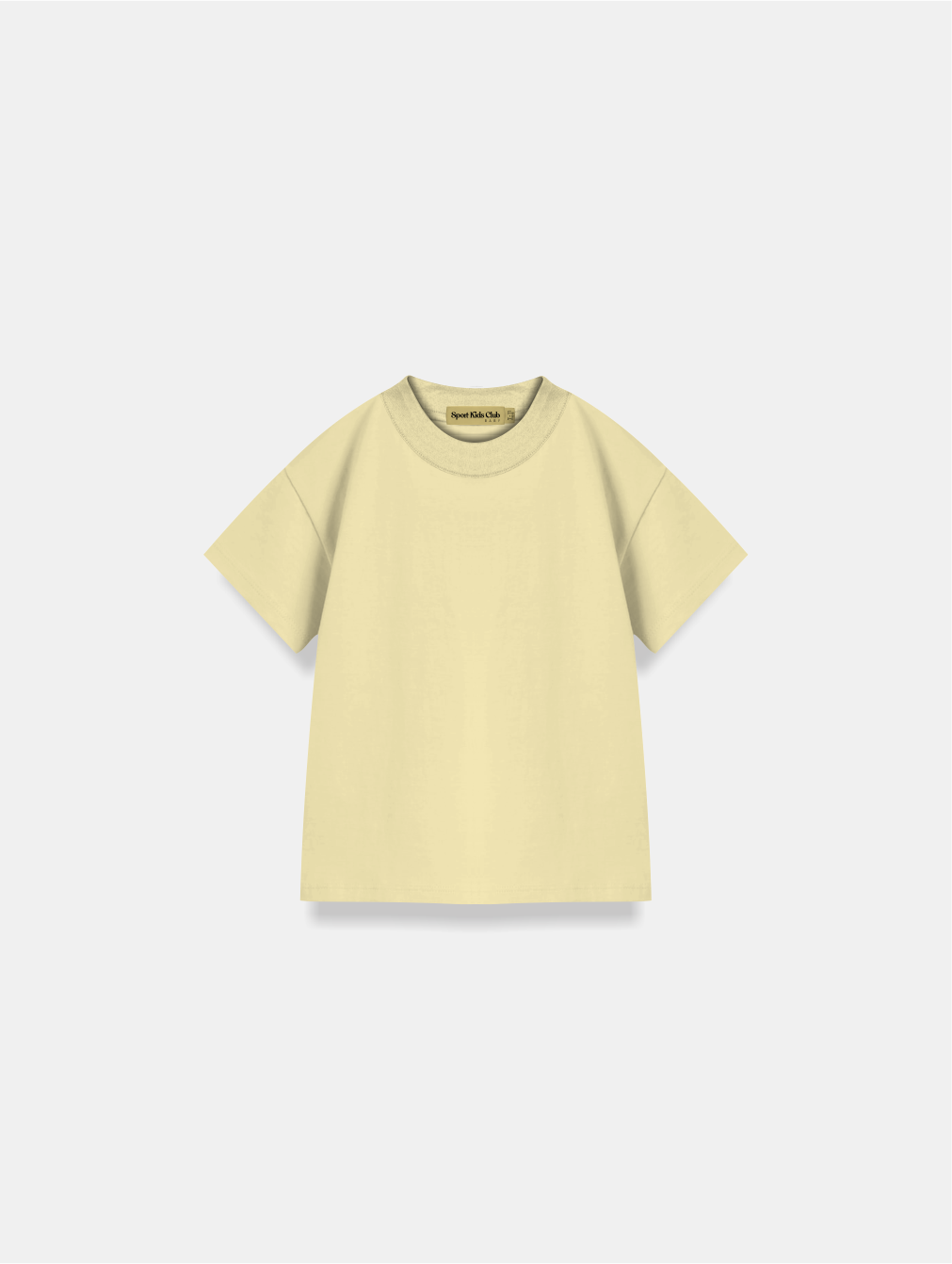 Camiseta Infantil Regular Fit em Malha BABY1©