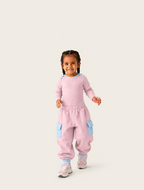 Body Infantil Manga Longa Slim Fit Super Cotton BABY2©