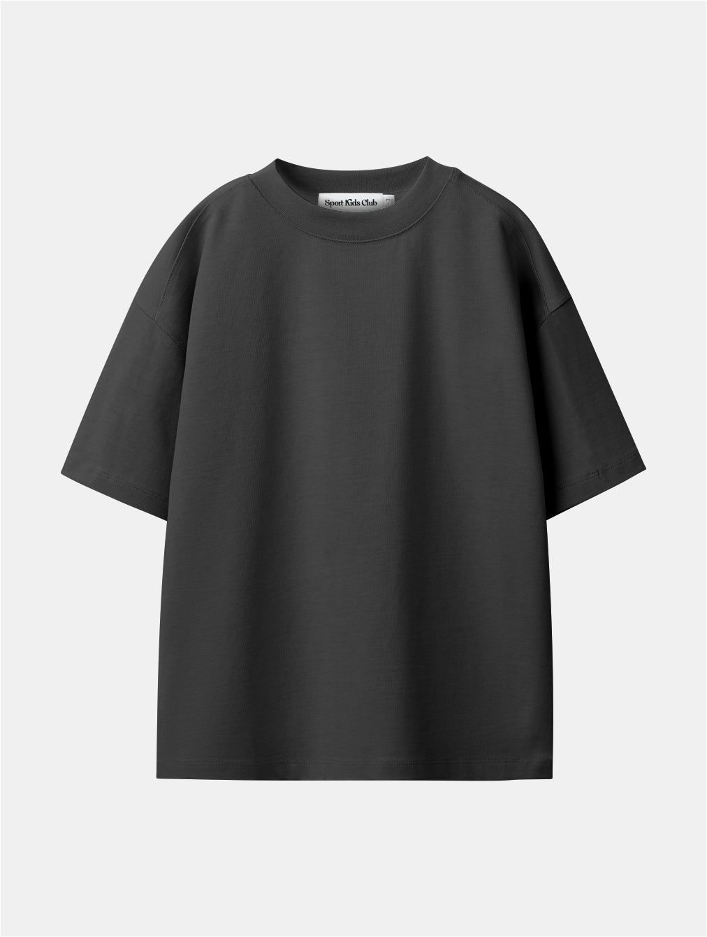 Camiseta Infantil Over-Fit em Malha  KIDS1©
