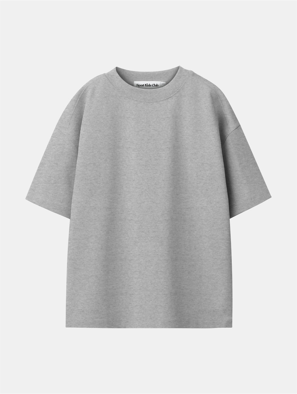 Camiseta Infantil Over-Fit em Malha  KIDS1©