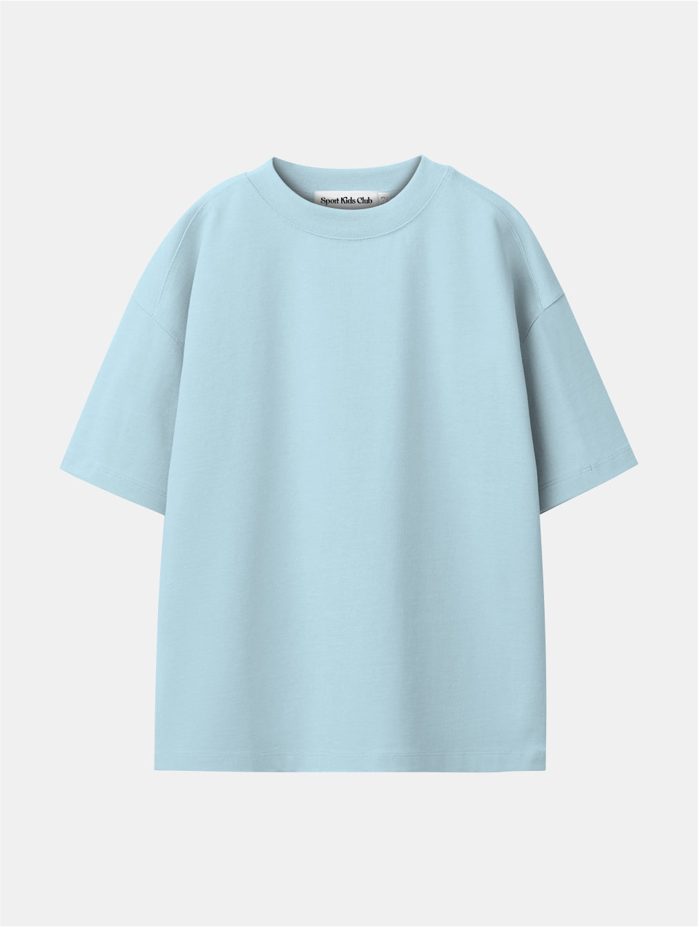 Camiseta Infantil Over-Fit em Malha  KIDS1©