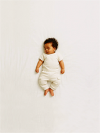 Calça Infantil Cargo Regular Fit em Moletom BABY1©