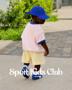 Camiseta Infantil Listrada Ringer Tiger em Super Cotton  KIDS3©