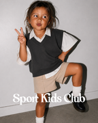 Camisa Infantil Clássica m/c com botão de Madrepérola KIDS1©