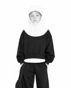 Balaclava Dib Madrepérola Kids1©