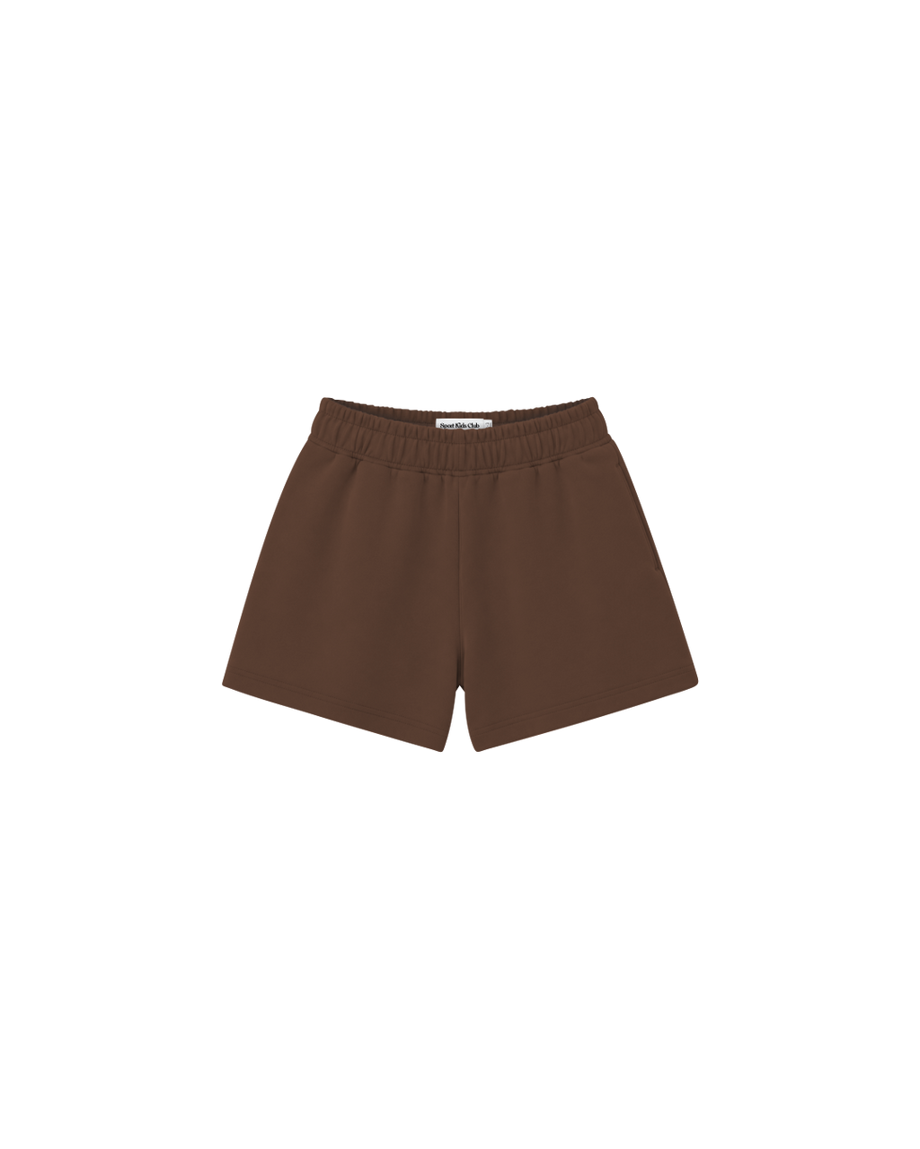 Bermuda Infantil Over-Fit em Moletom DESERT CAMO©