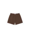 Bermuda Infantil Over-Fit em Moletom DESERT CAMO©