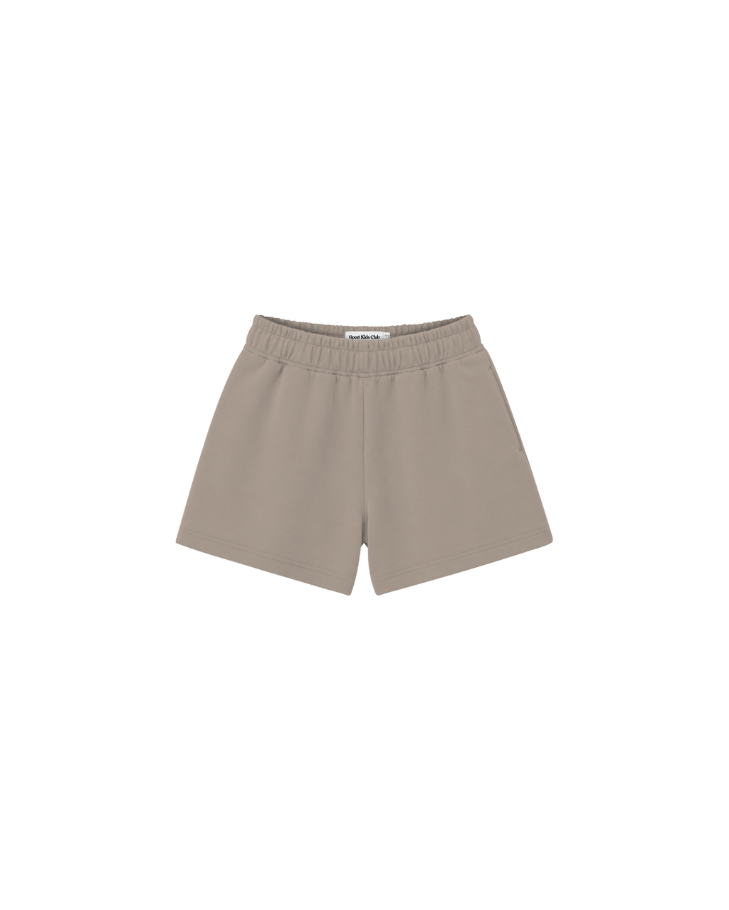 Bermuda Infantil Over-Fit em Moletom DESERT CAMO©