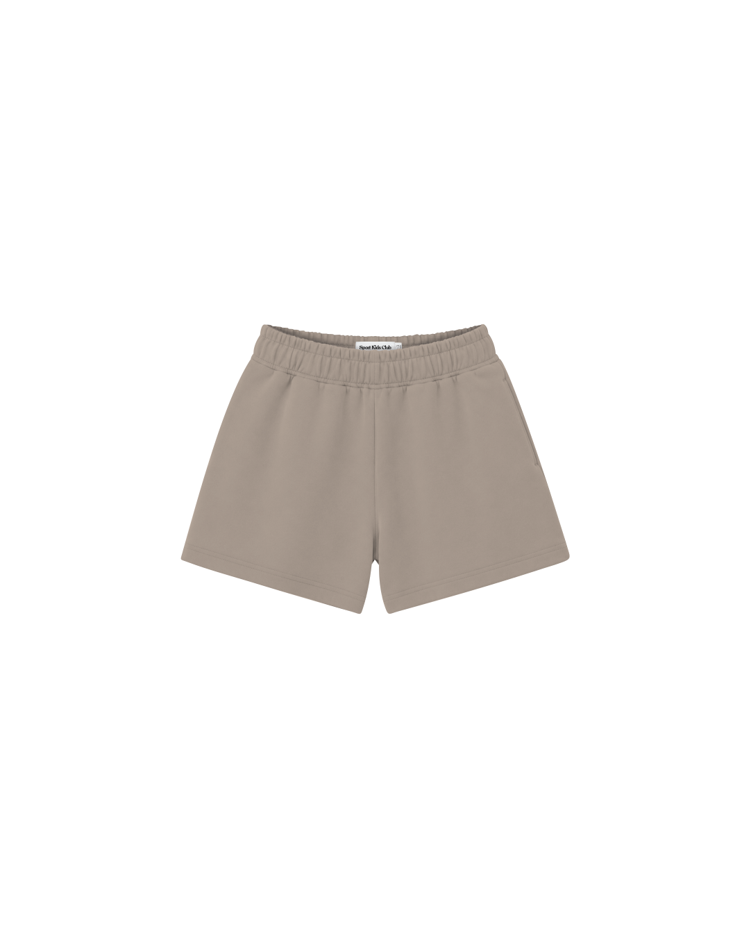Bermuda Infantil Over-Fit em Moletom DESERT CAMO©