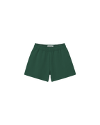 Bermuda Infantil Over-Fit em Moletom DESERT CAMO©