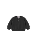 Blusa Infantil Henley Careca Over Fit em Moletom BABY1©