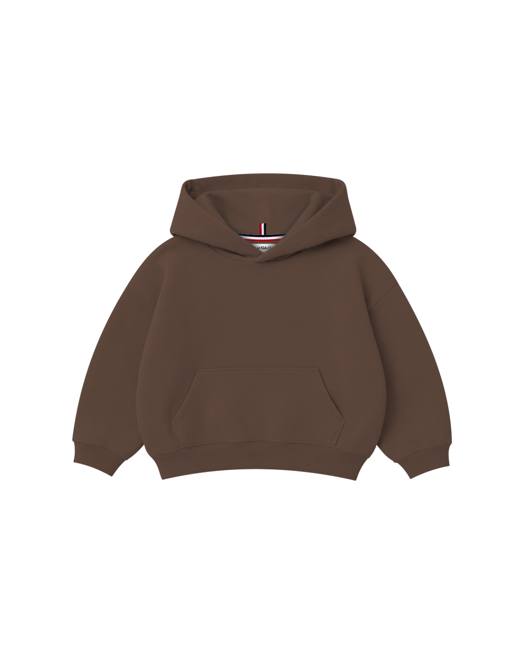 Blusa Infantil Canguru Capuz Regular Fit em Moletom DESERT CAMO©