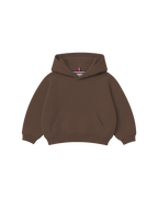 Blusa Infantil Canguru Capuz Regular Fit em Moletom DESERT CAMO©