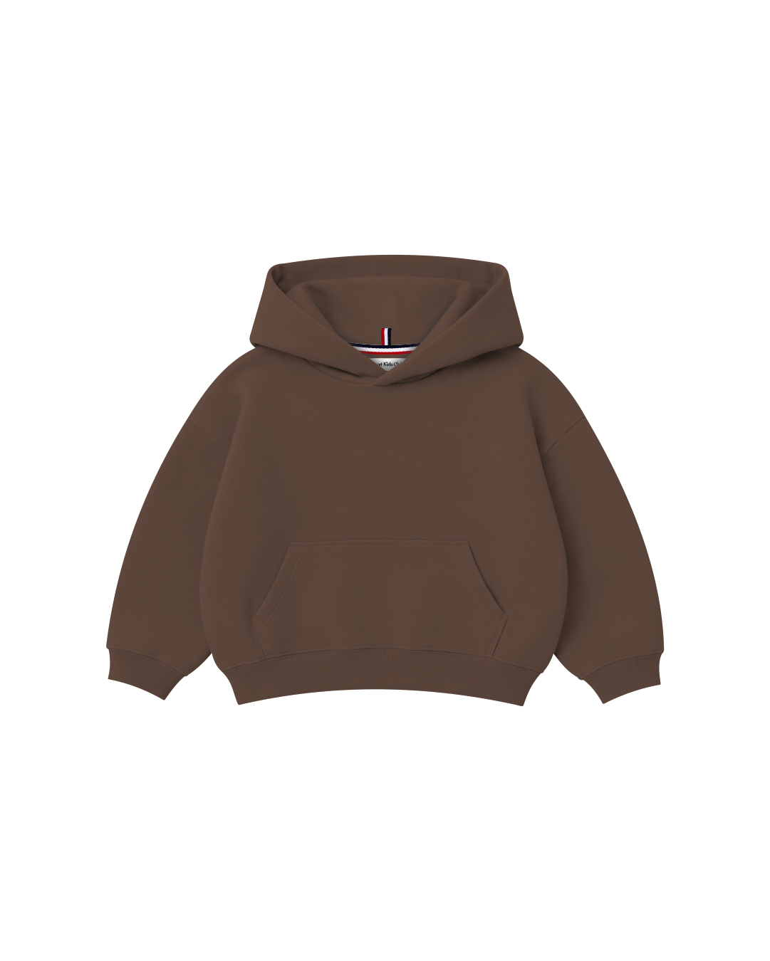 Blusa Infantil Canguru Capuz Regular Fit em Moletom DESERT CAMO©