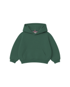 Blusa Infantil Canguru Capuz Regular Fit em Moletom DESERT CAMO©