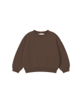 Blusa Infantil Gola Careca Over Fit em Moletom DESERT CAMO©