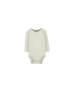 Body Infantil Manga Longa Slim Fit Super Cotton BABY1©