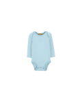 Body Infantil Manga Longa Slim Fit Super Cotton BABY1©