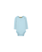 Body Infantil Manga Longa Slim Fit Super Cotton BABY1©