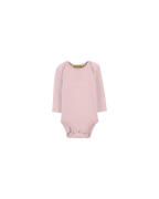 Body Infantil Manga Longa Slim Fit Super Cotton BABY1©