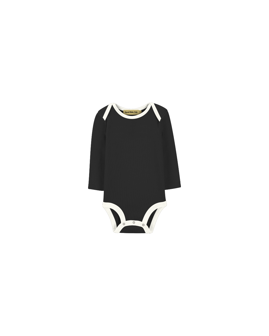 Body Infantil Manga Longa Slim Fit Super Cotton BABY2©