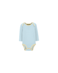 Body Infantil Manga Longa Slim Fit Super Cotton BABY2©