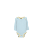 Body Infantil Manga Longa Slim Fit Super Cotton BABY2©
