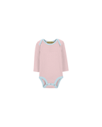 Body Infantil Manga Longa Slim Fit Super Cotton BABY2©