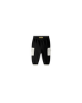 Calça Infantil Cargo Regular Fit em Moletom BABY2©