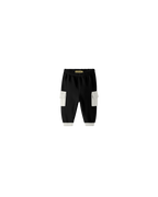 Calça Infantil Cargo Regular Fit em Moletom BABY2©
