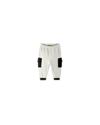 Calça Infantil Cargo Regular Fit em Moletom BABY2©