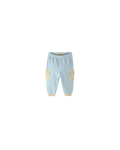 Calça Infantil Cargo Regular Fit em Moletom BABY2©