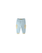 Calça Infantil Cargo Regular Fit em Moletom BABY2©
