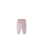 Calça Infantil Cargo Regular Fit em Moletom BABY2©