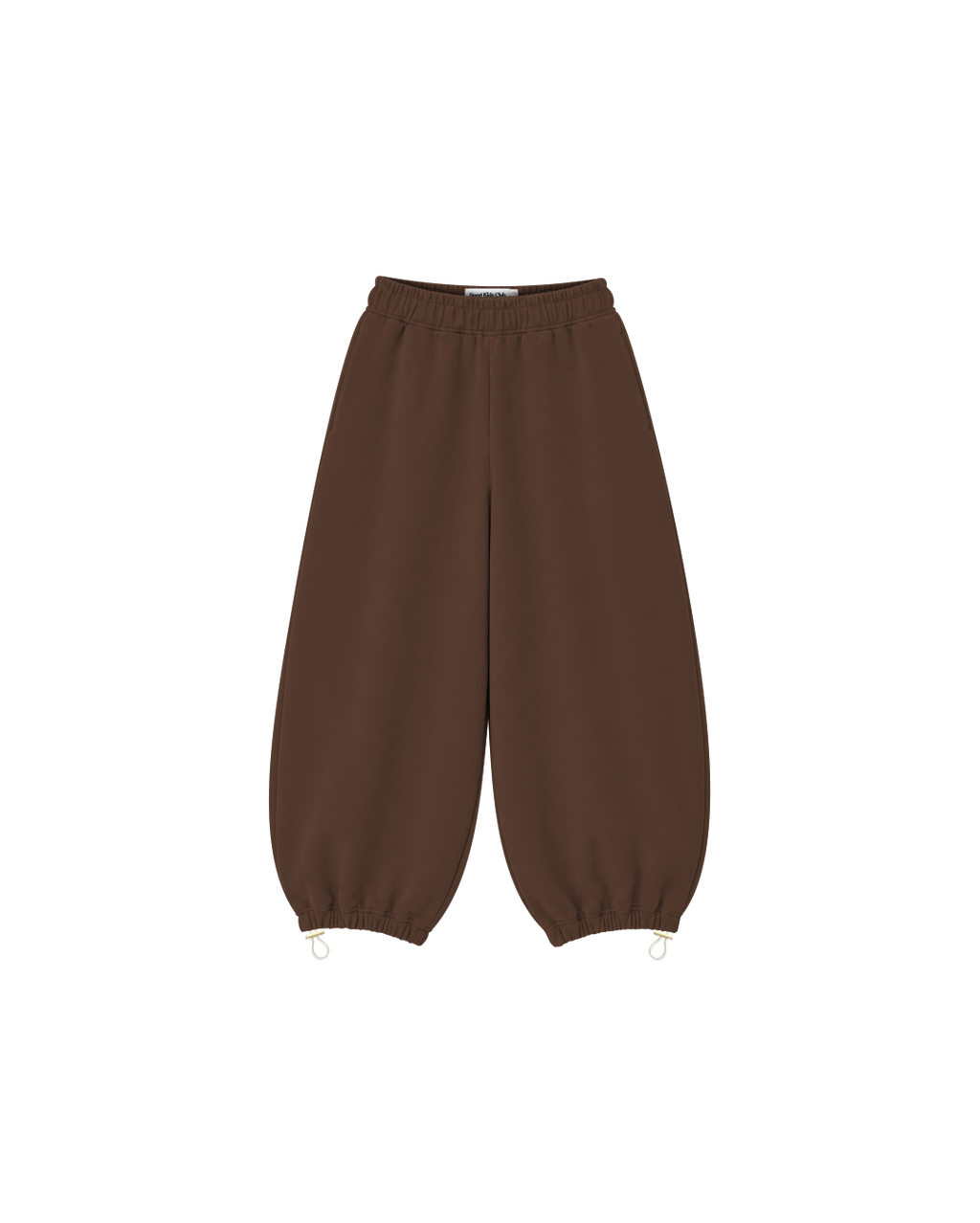 Calça Infantil Baggy Over-Fit em Moletom DESERT CAMO©