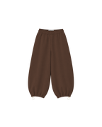 Calça Infantil Baggy Over-Fit em Moletom DESERT CAMO©