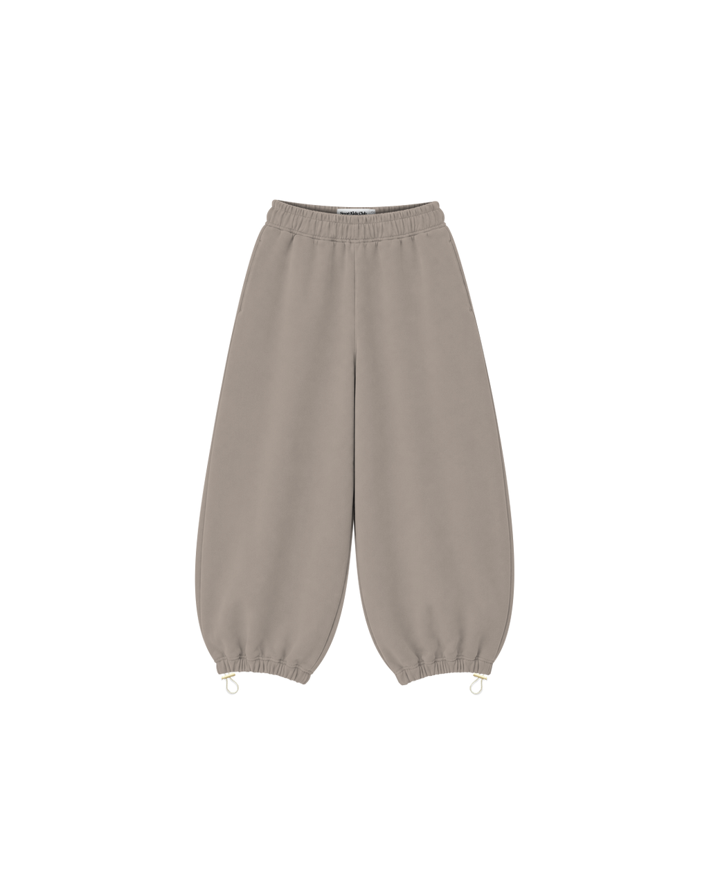 Calça Infantil Baggy Over-Fit em Moletom DESERT CAMO©