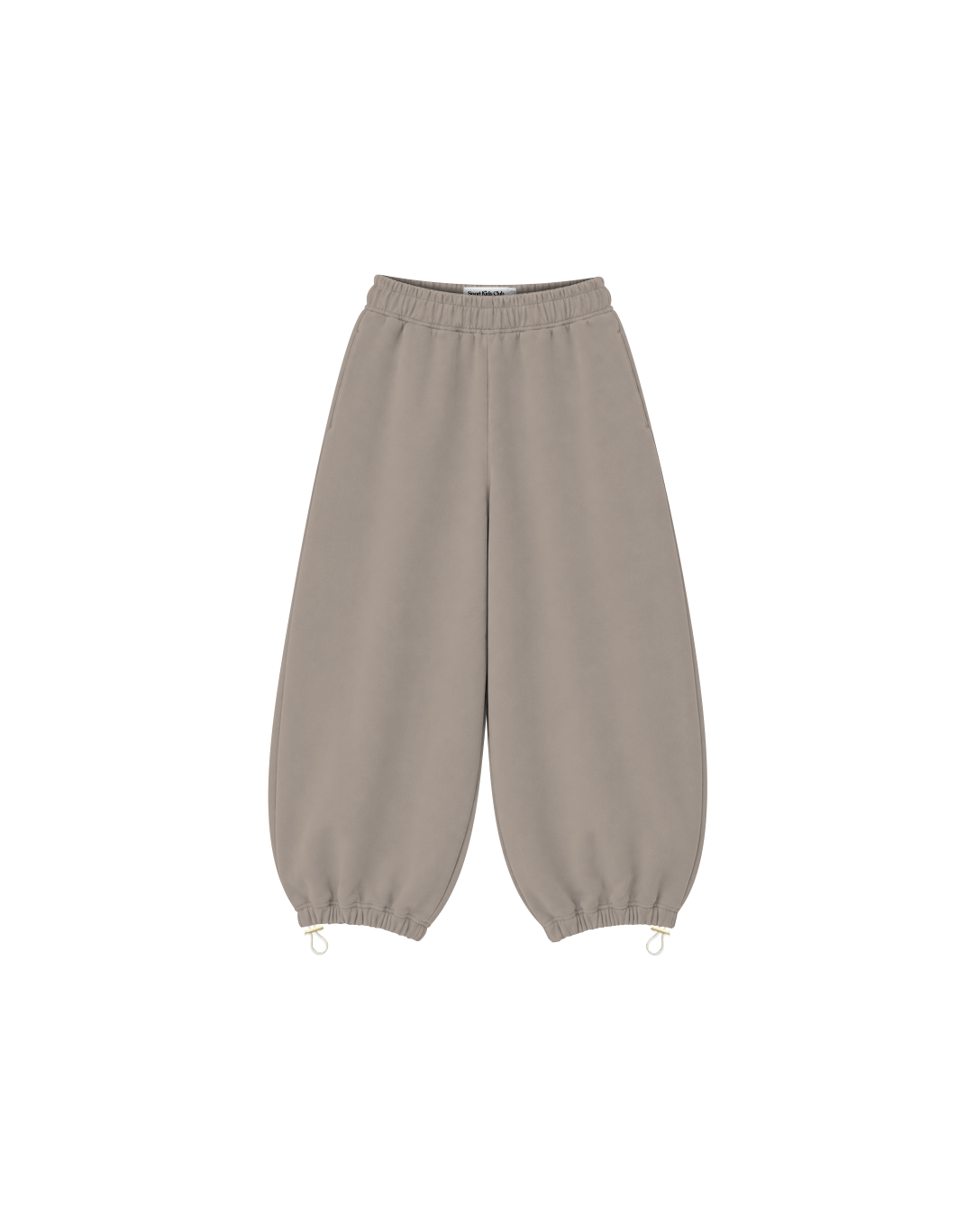 Calça Infantil Baggy Over-Fit em Moletom DESERT CAMO©