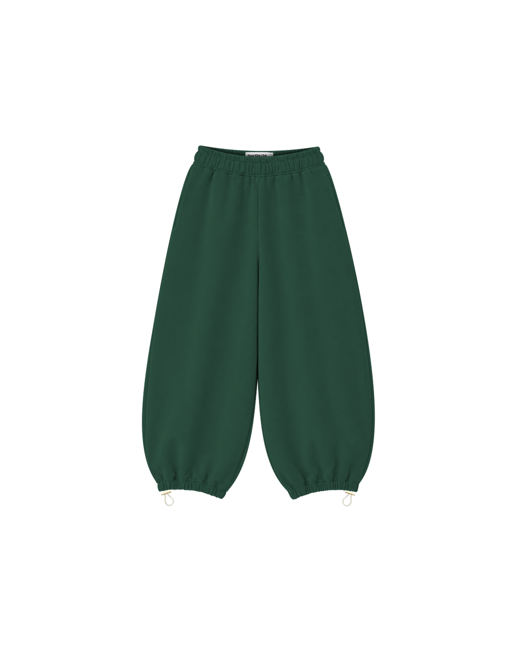Calça Infantil Baggy Over-Fit em Moletom DESERT CAMO©