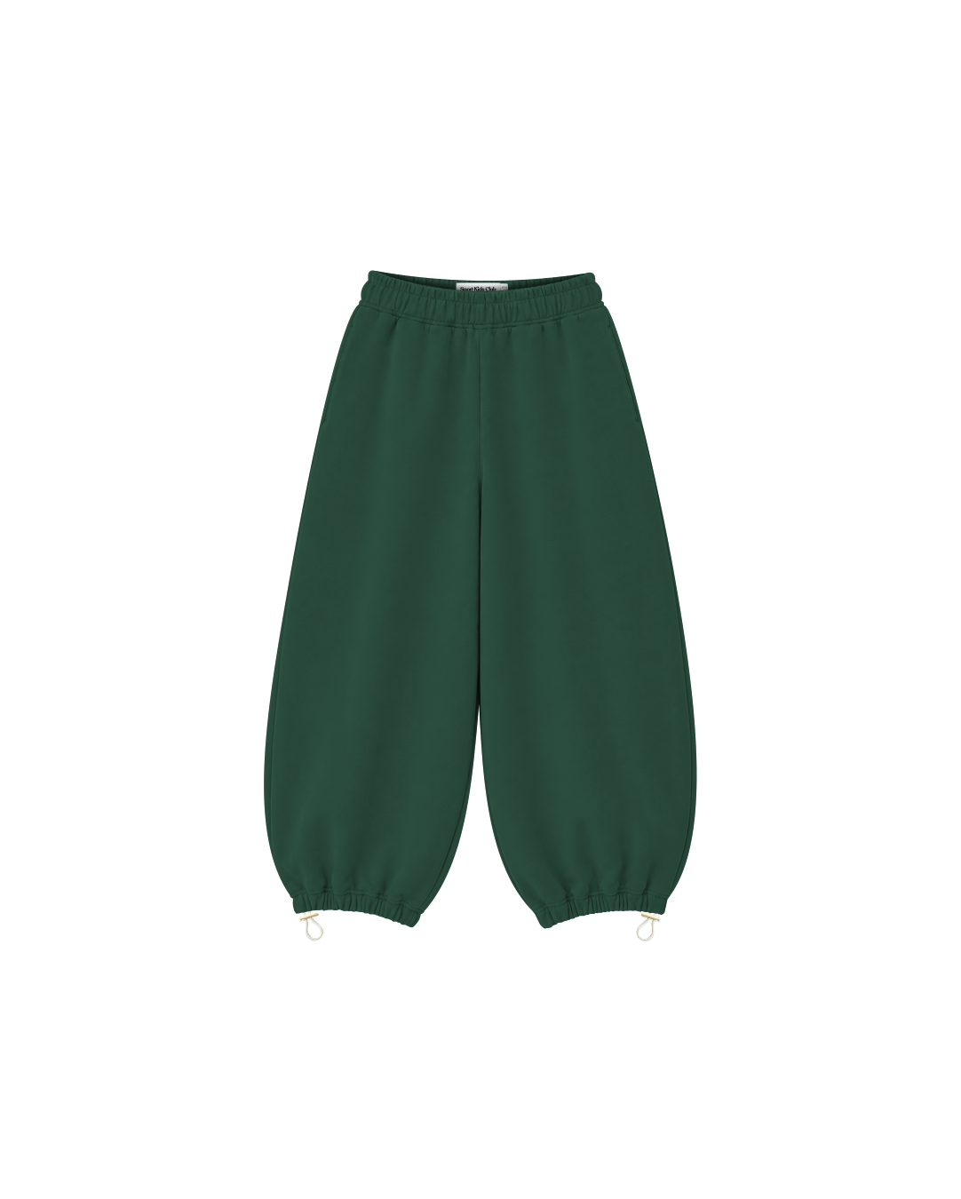 Calça Infantil Baggy Over-Fit em Moletom DESERT CAMO©