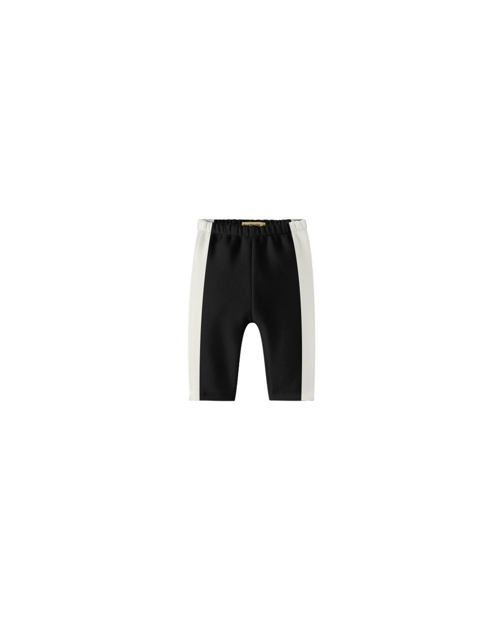 Calça Infantil Faixa Regular Fit em Moletom BABY2©