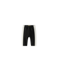 Calça Infantil Faixa Regular Fit em Moletom BABY2©