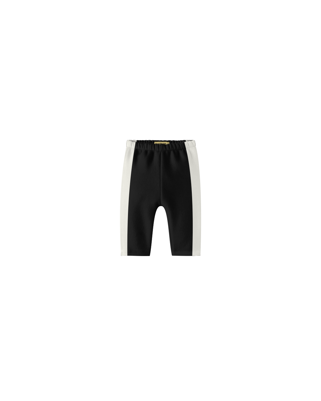 Calça Infantil Faixa Regular Fit em Moletom BABY2©