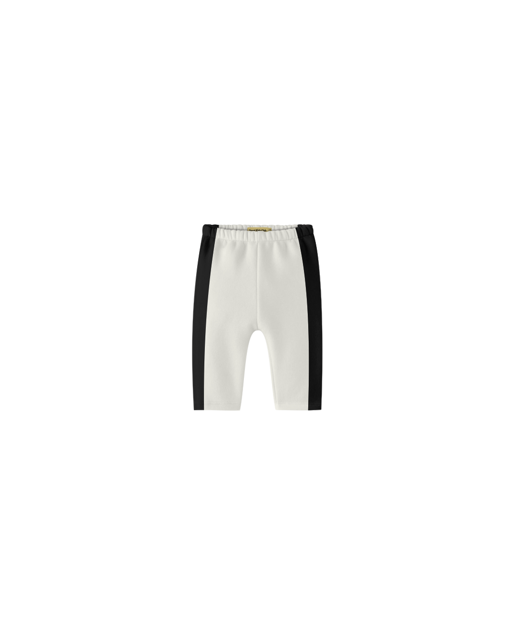 Calça Infantil Faixa Regular Fit em Moletom BABY2©