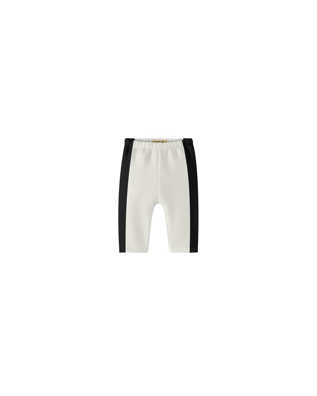 Calça Infantil Faixa Regular Fit em Moletom BABY2©