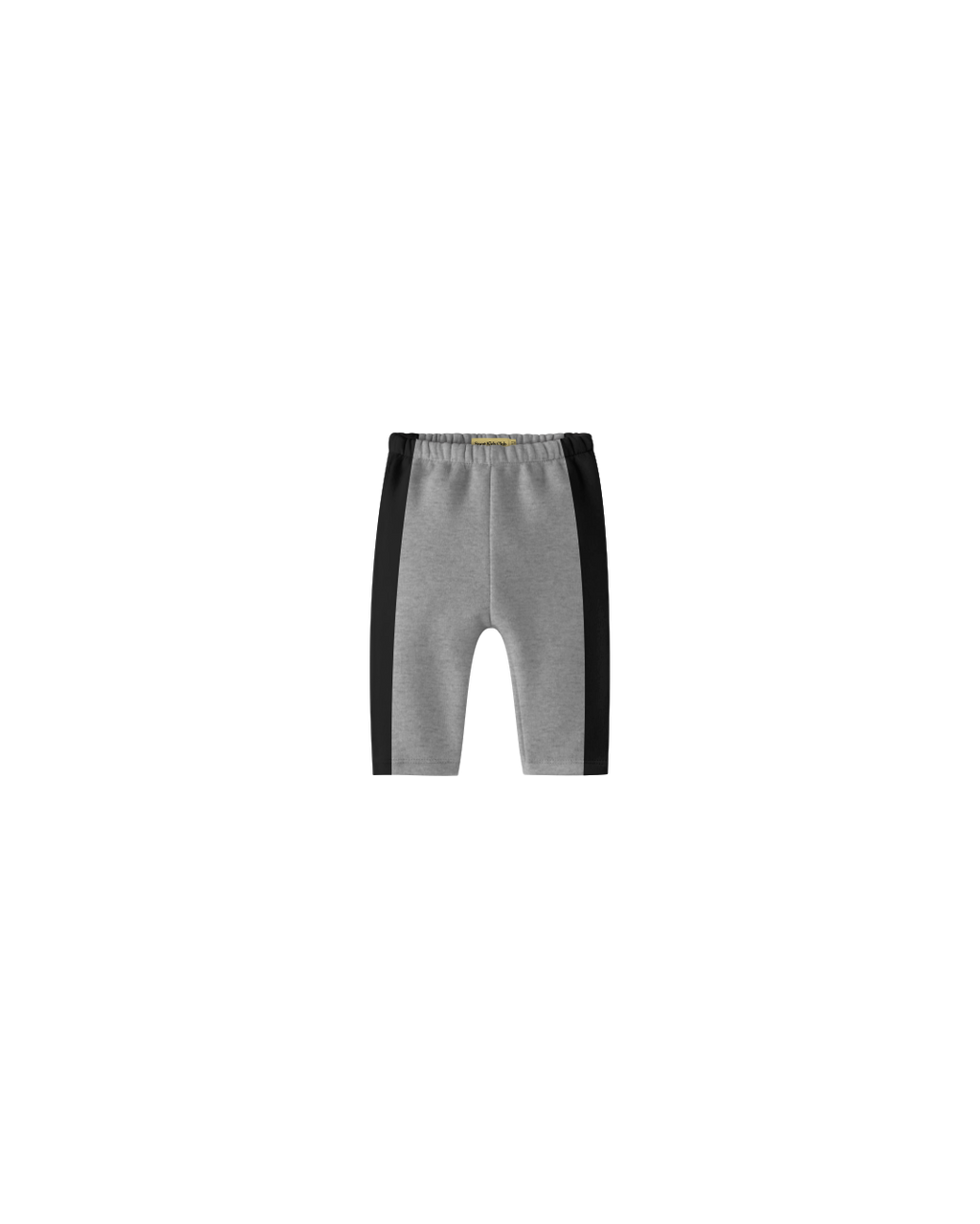 Calça Infantil Faixa Regular Fit em Moletom BABY2©